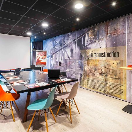 Готель Ibis Le Havre Centre Екстер'єр фото