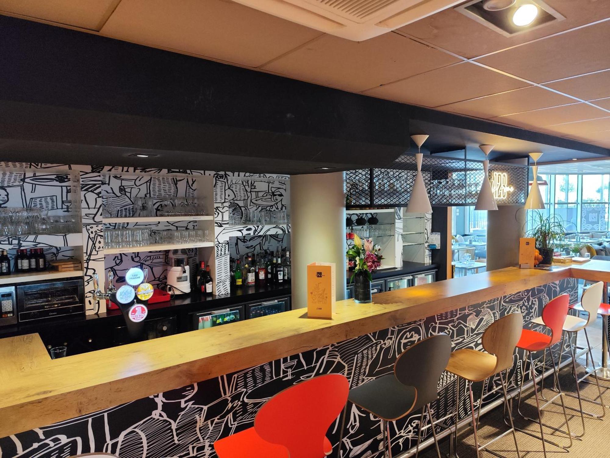 Готель Ibis Le Havre Centre Екстер'єр фото