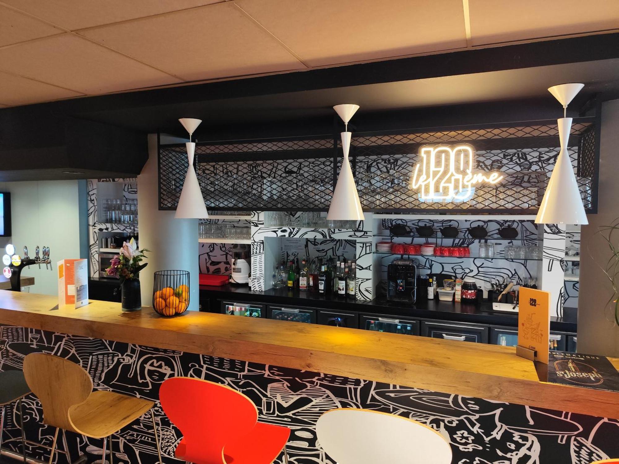 Готель Ibis Le Havre Centre Екстер'єр фото