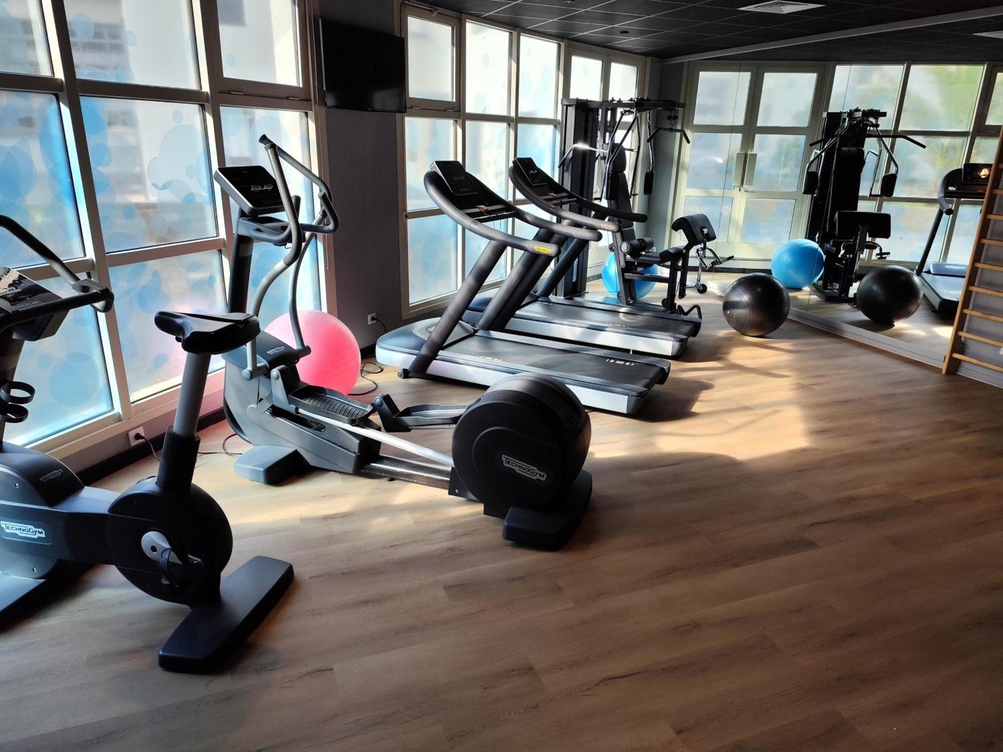 Готель Ibis Le Havre Centre Екстер'єр фото