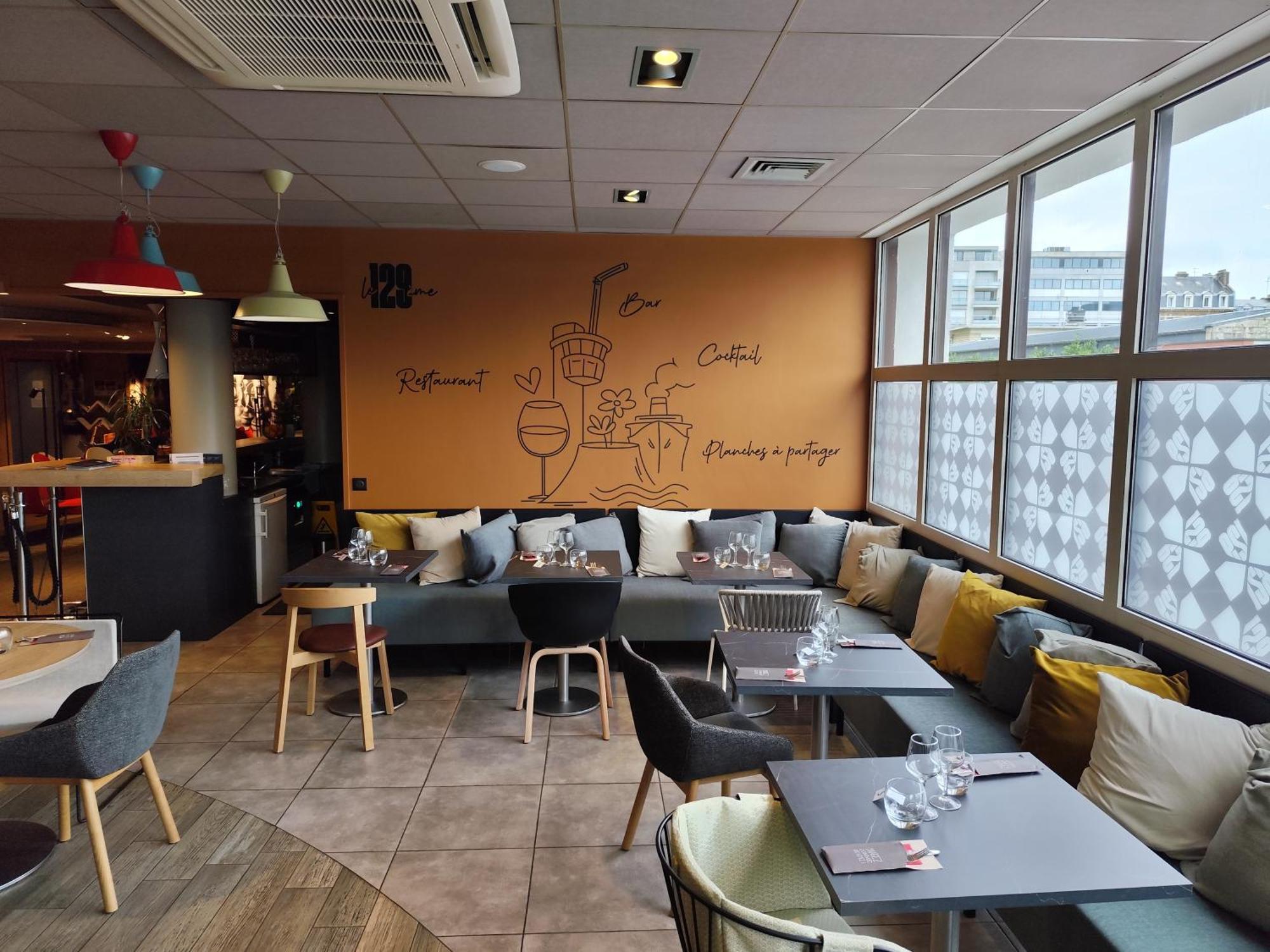 Готель Ibis Le Havre Centre Екстер'єр фото