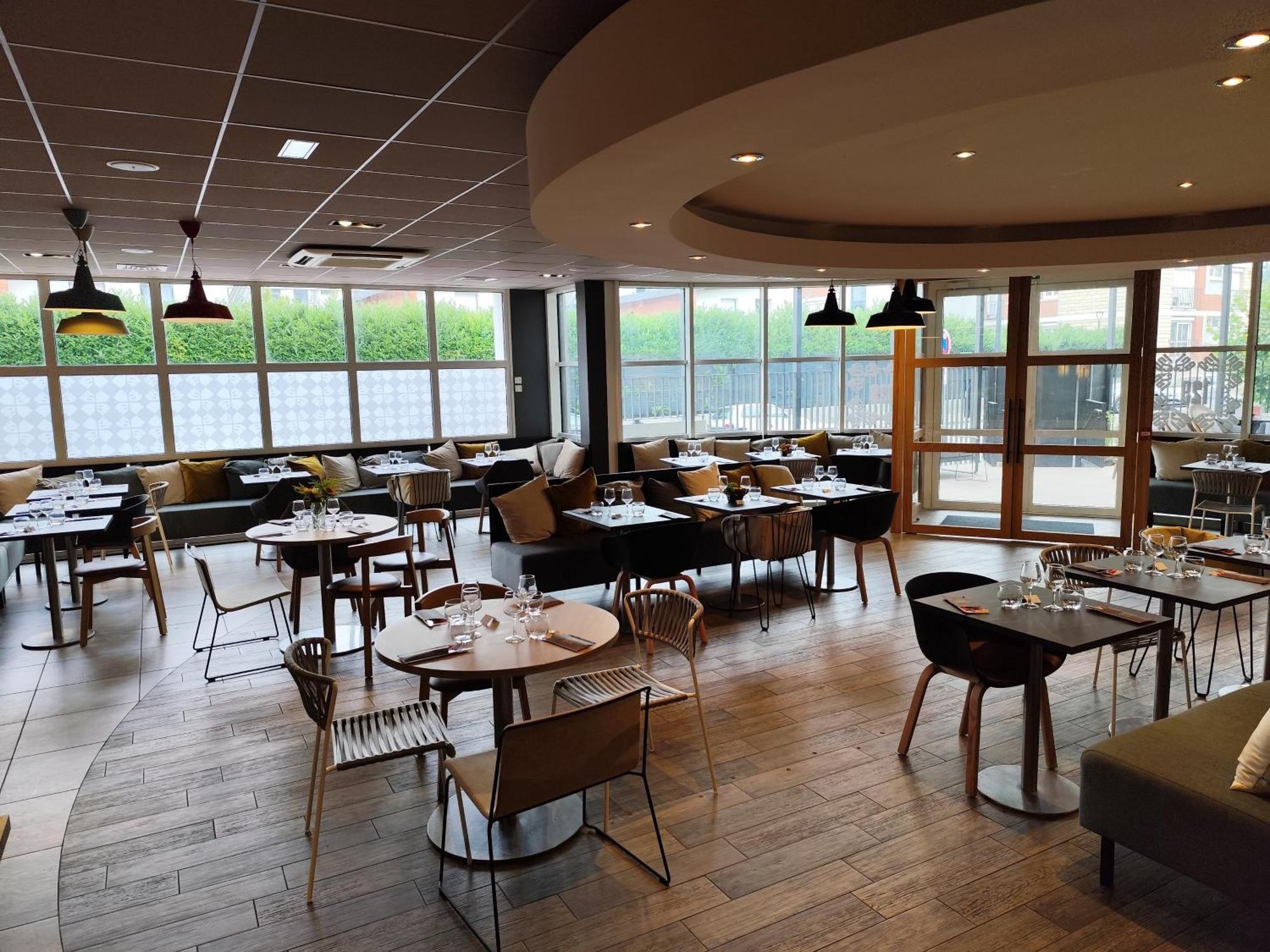 Готель Ibis Le Havre Centre Екстер'єр фото