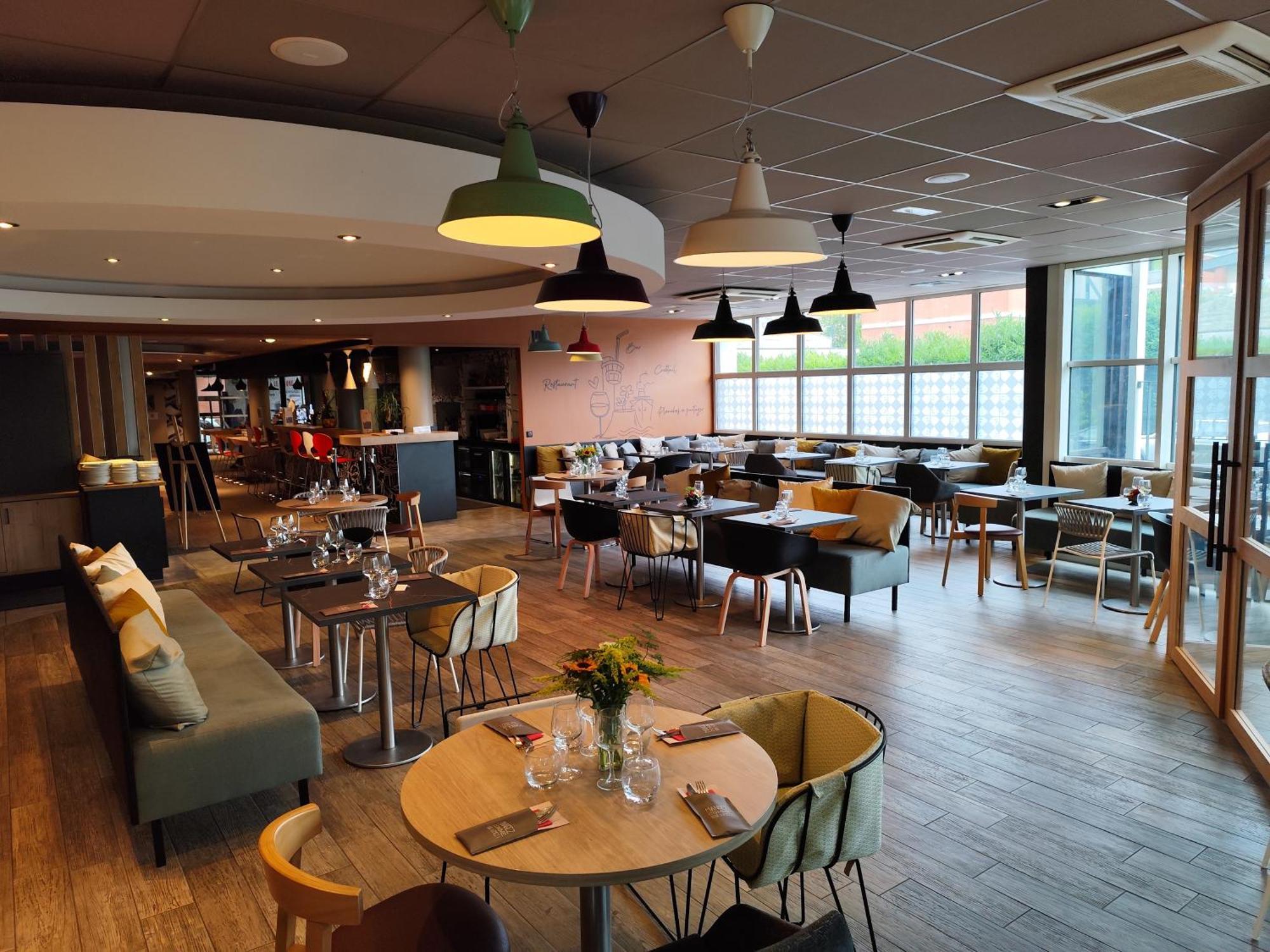 Готель Ibis Le Havre Centre Екстер'єр фото