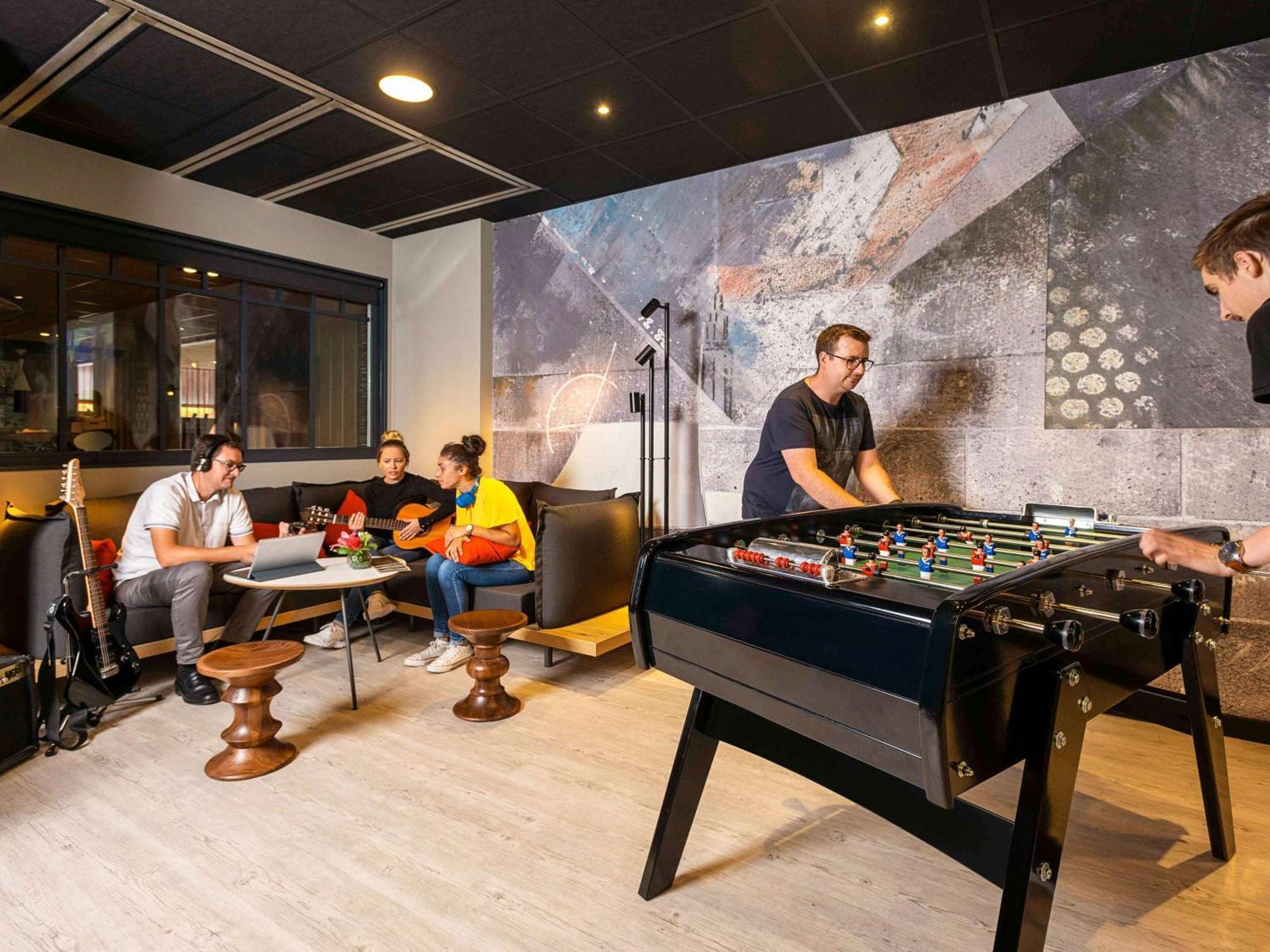 Готель Ibis Le Havre Centre Екстер'єр фото