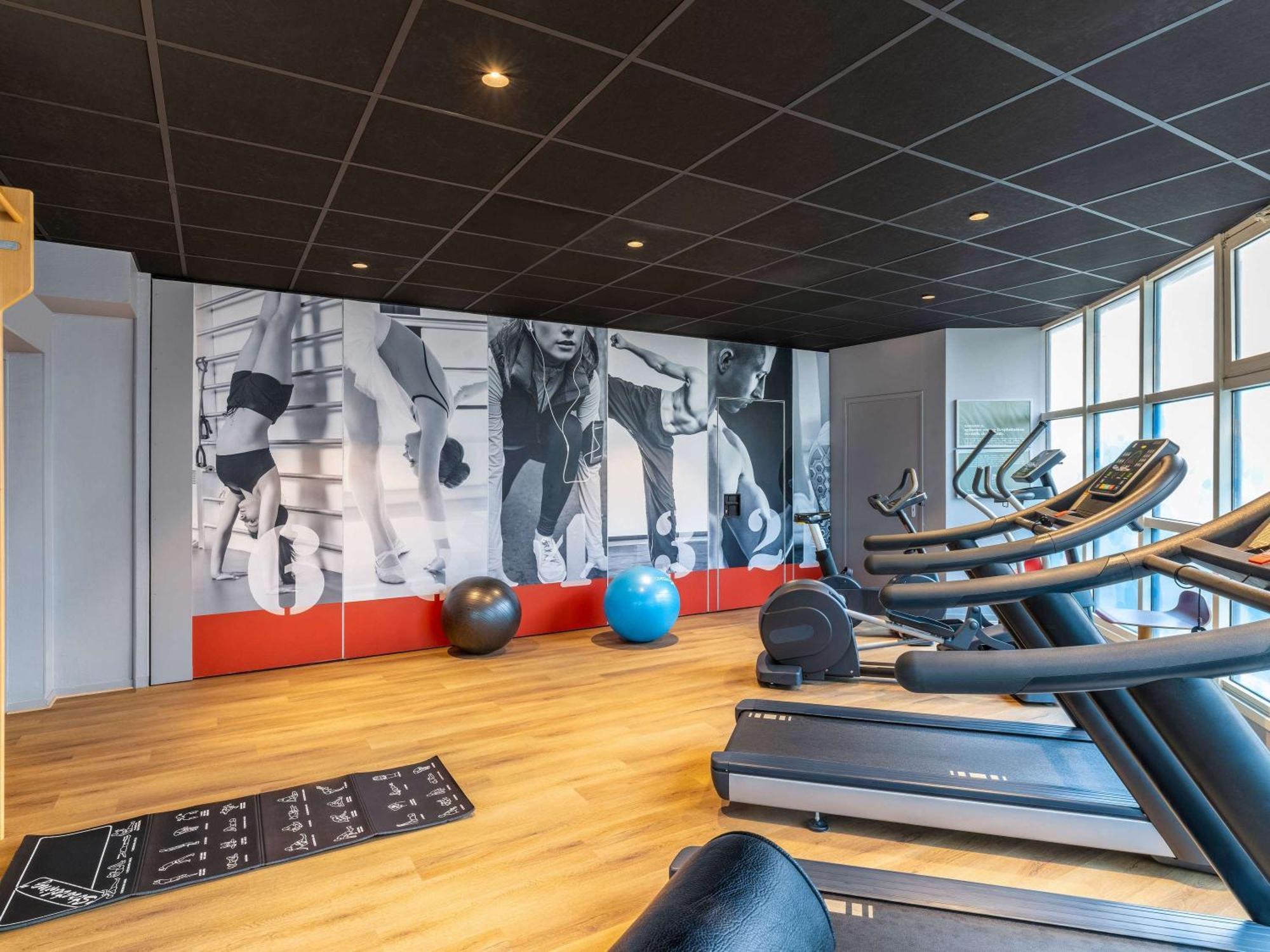 Готель Ibis Le Havre Centre Екстер'єр фото
