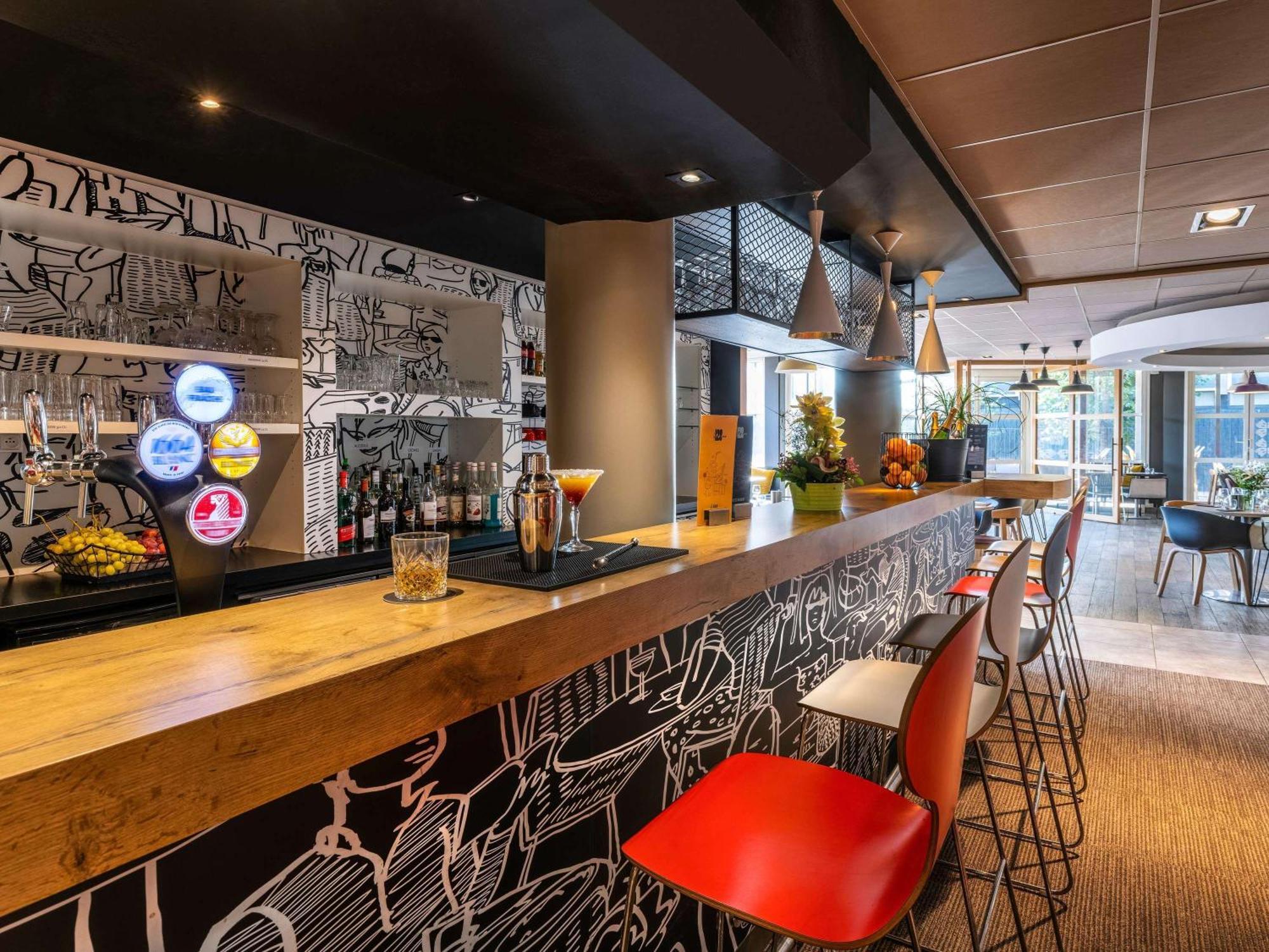 Готель Ibis Le Havre Centre Екстер'єр фото