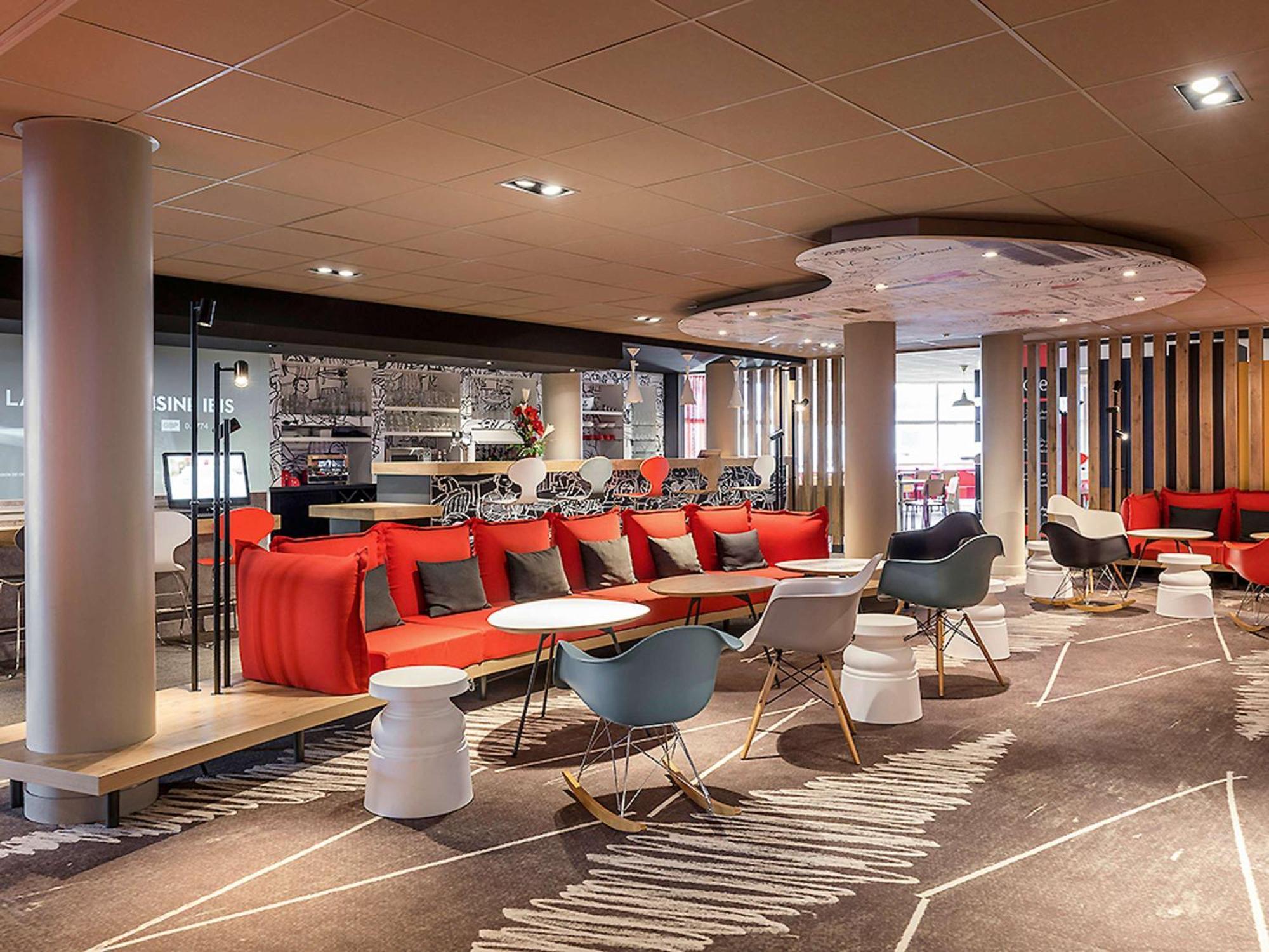 Готель Ibis Le Havre Centre Екстер'єр фото