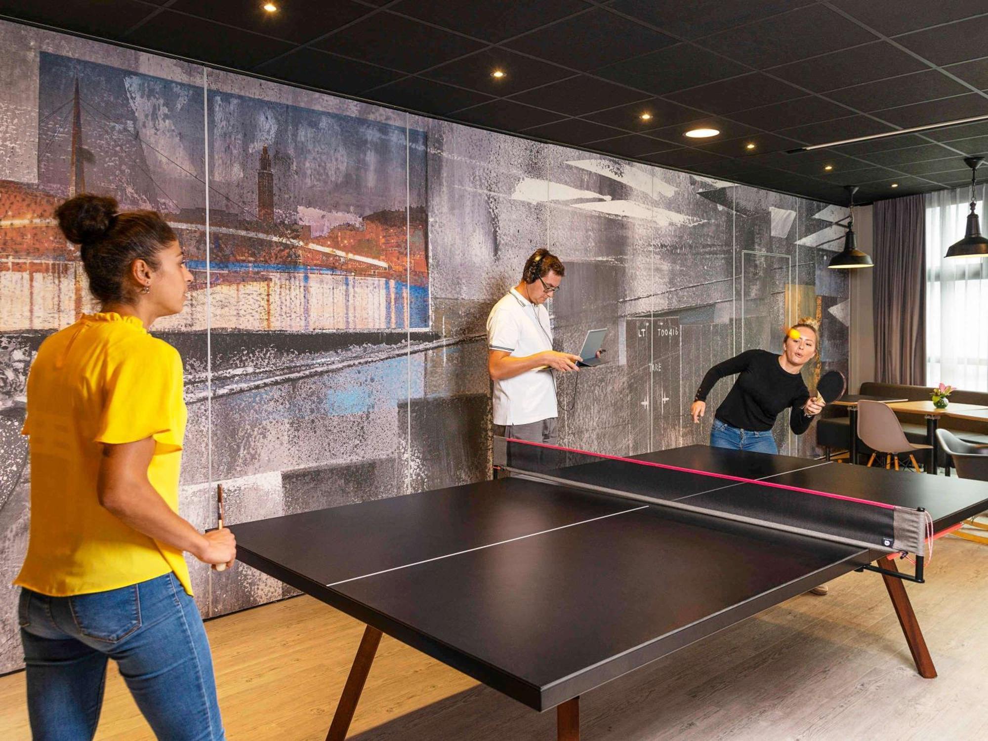 Готель Ibis Le Havre Centre Екстер'єр фото
