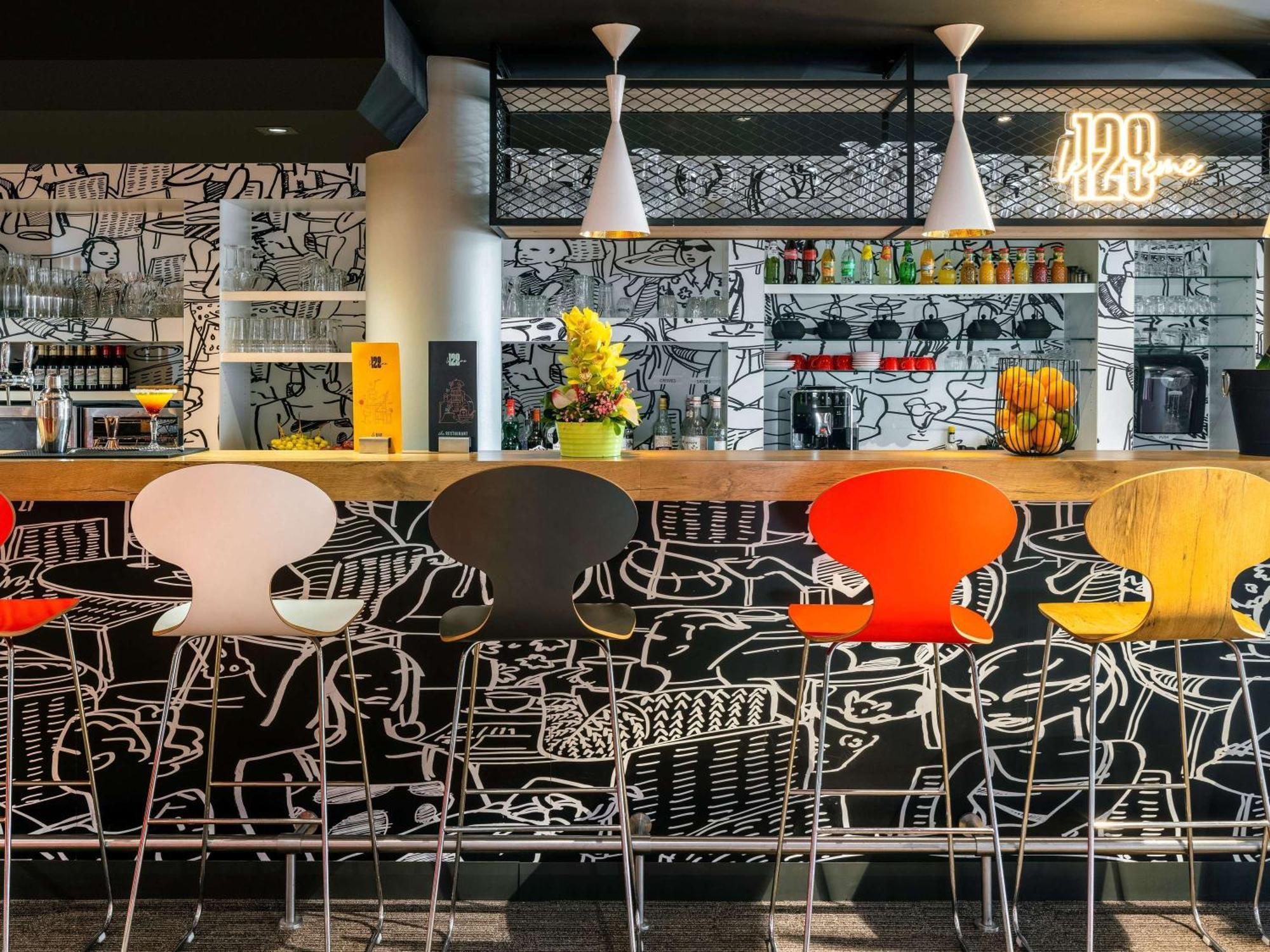 Готель Ibis Le Havre Centre Екстер'єр фото