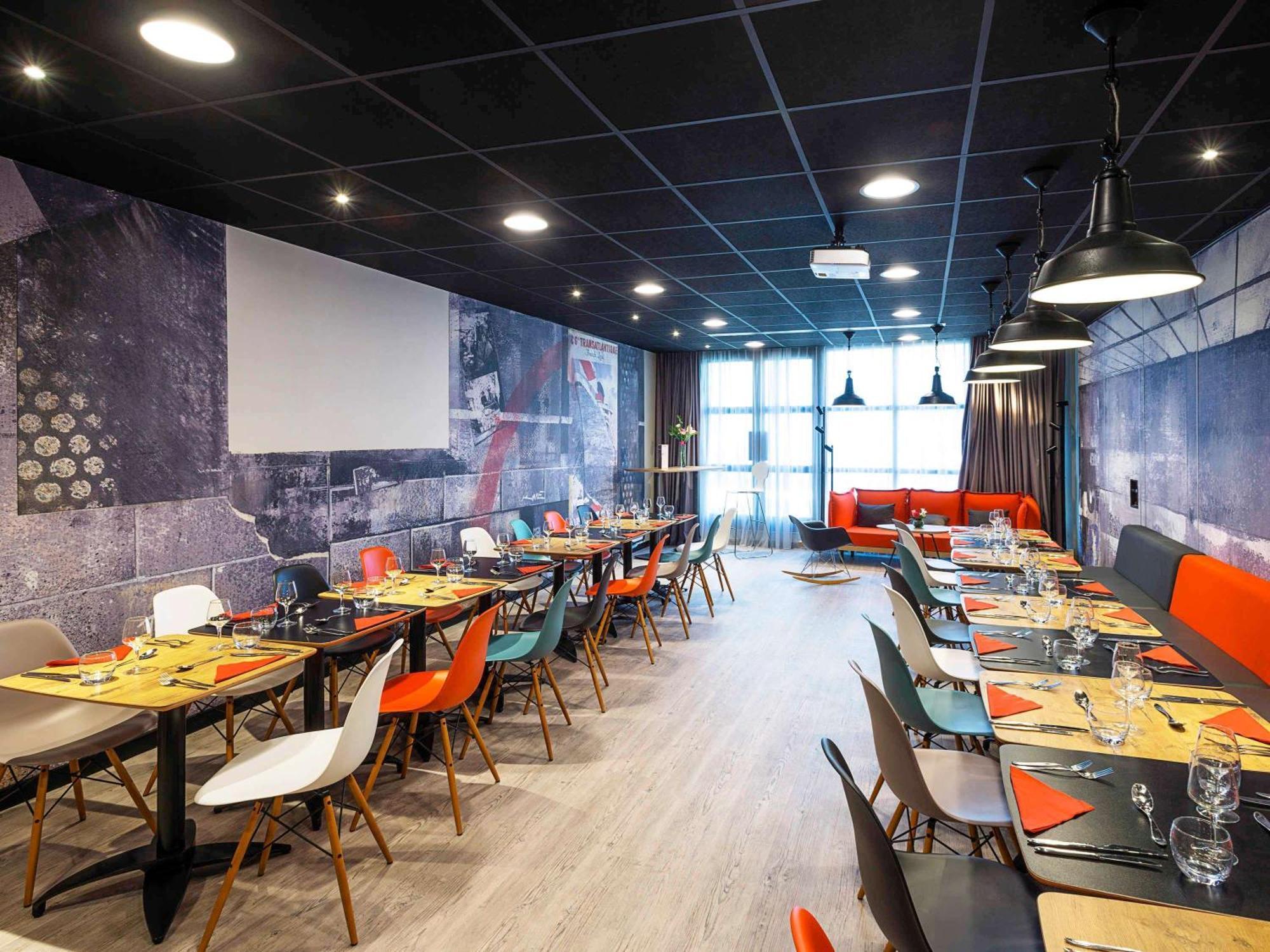 Готель Ibis Le Havre Centre Екстер'єр фото