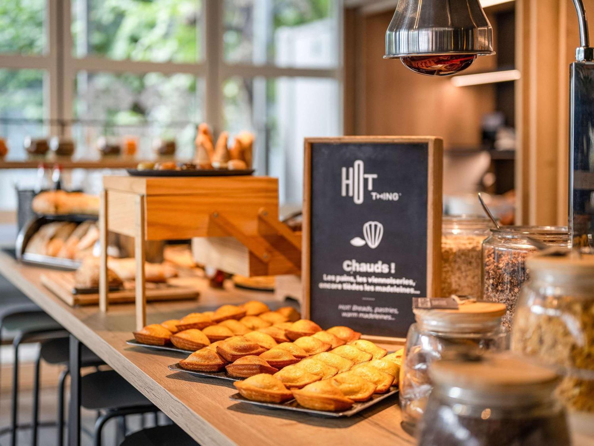 Готель Ibis Le Havre Centre Екстер'єр фото