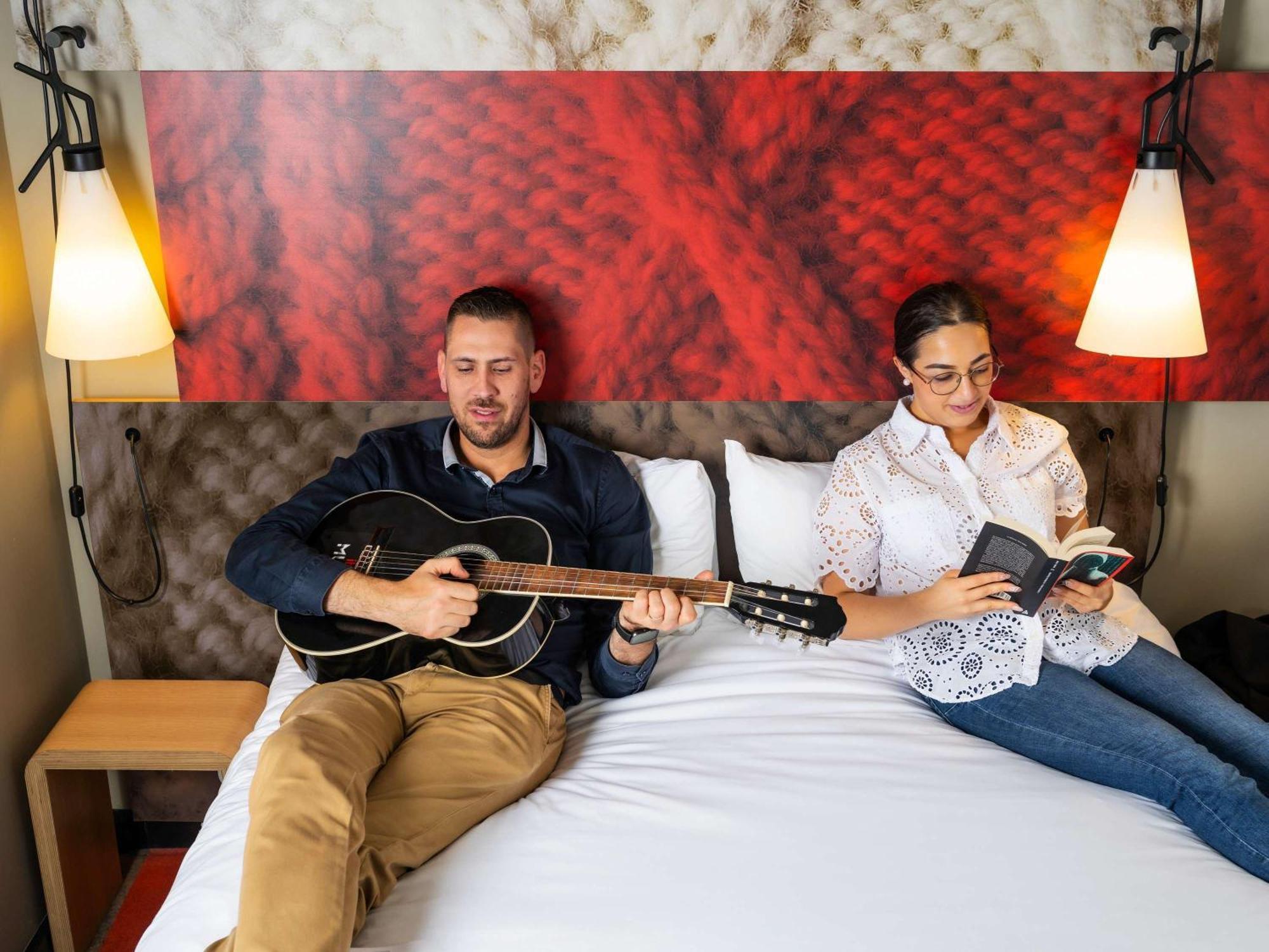 Готель Ibis Le Havre Centre Екстер'єр фото