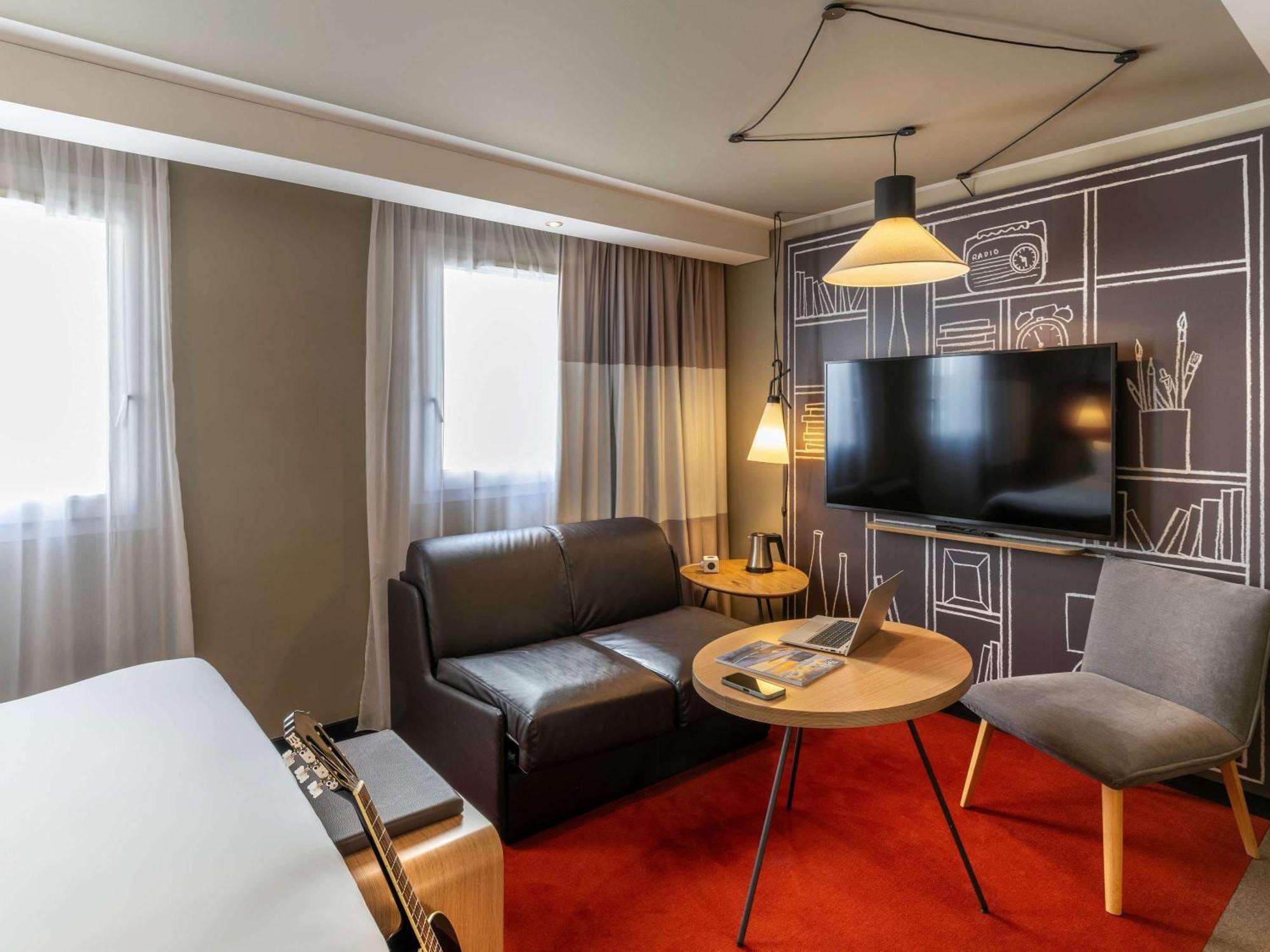 Готель Ibis Le Havre Centre Екстер'єр фото
