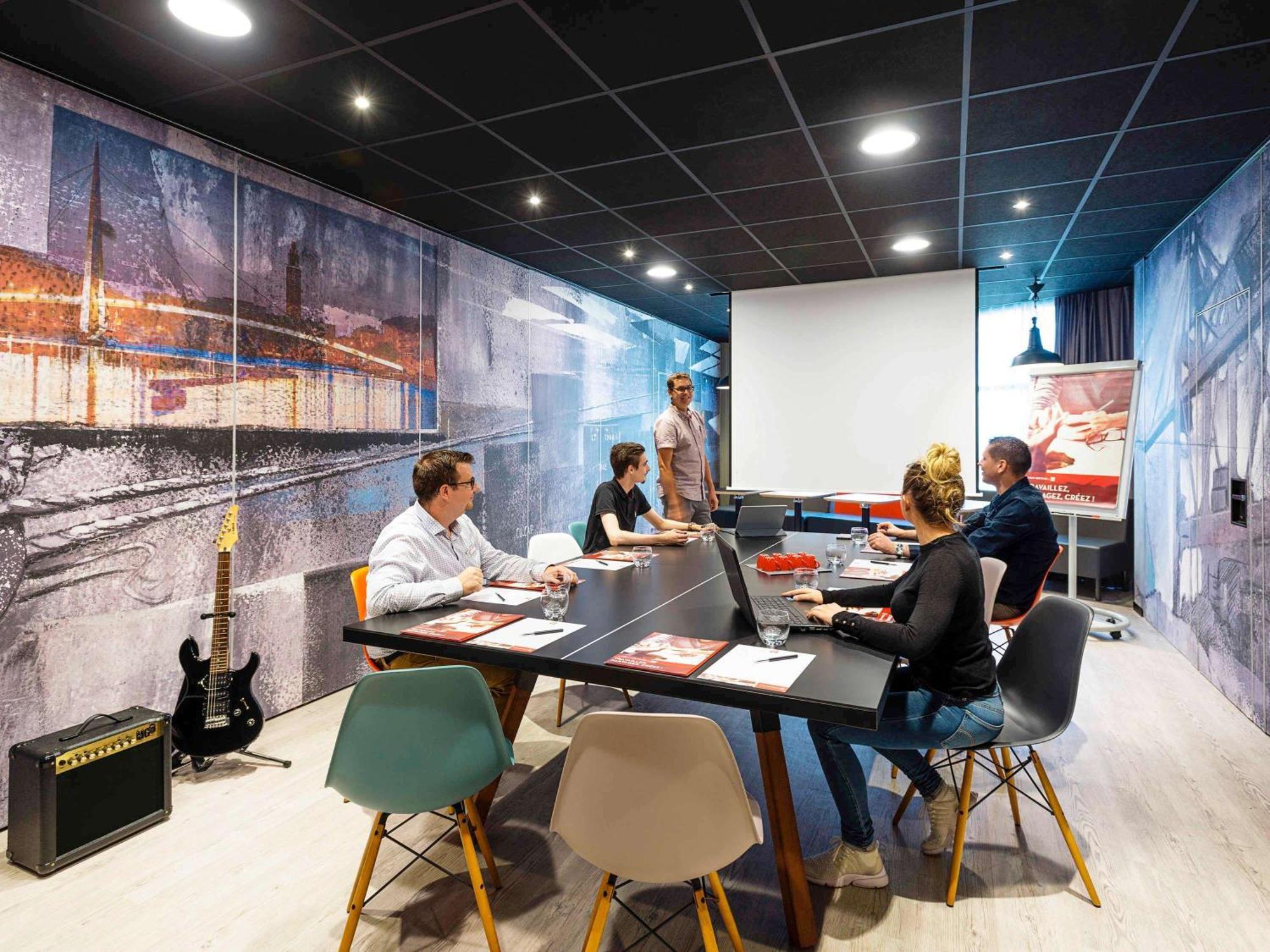 Готель Ibis Le Havre Centre Екстер'єр фото