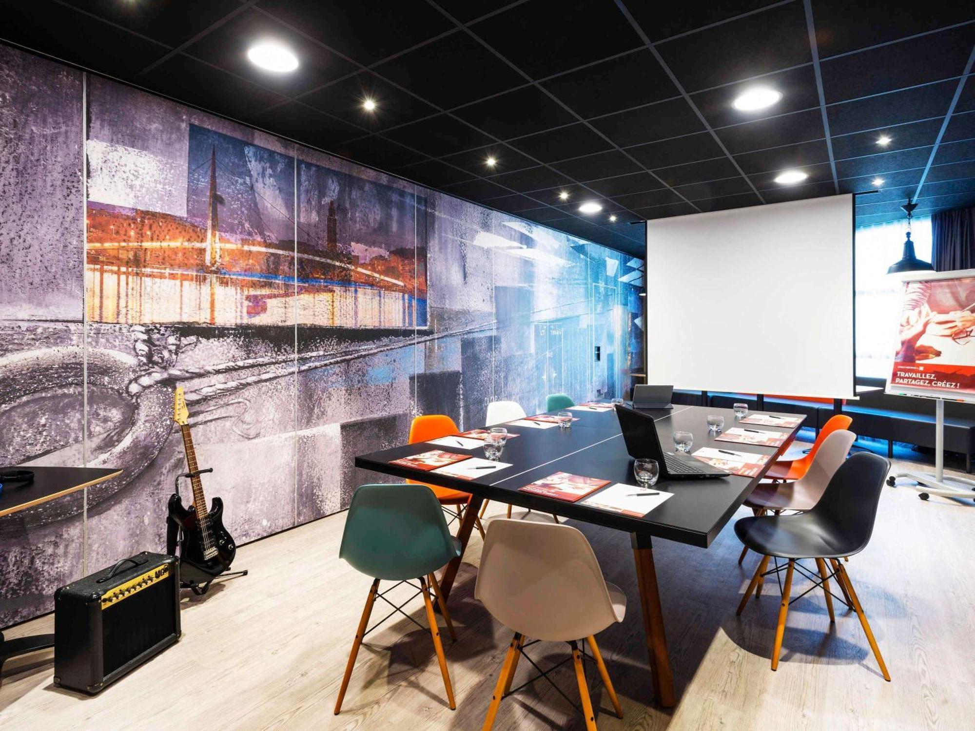 Готель Ibis Le Havre Centre Екстер'єр фото