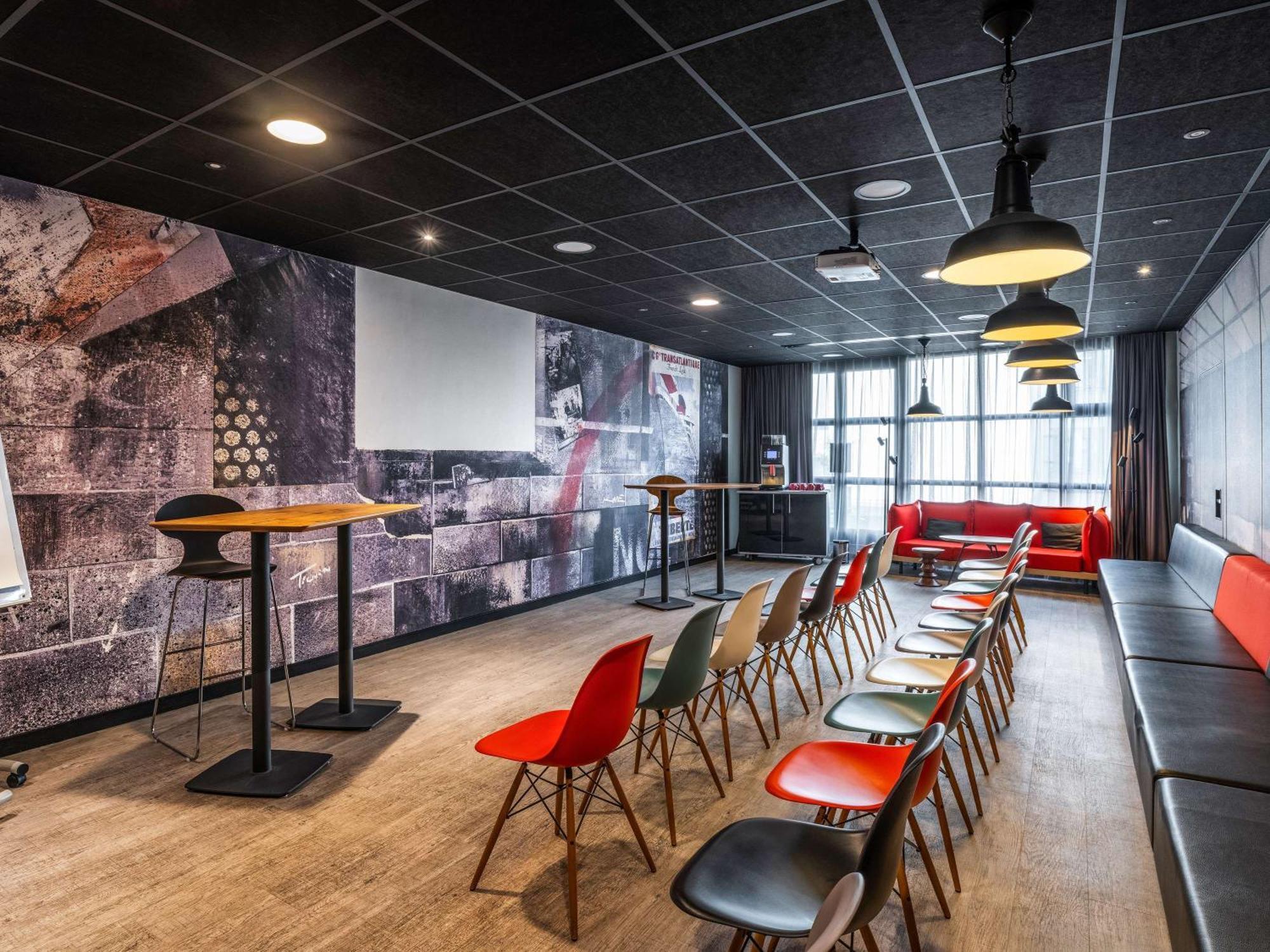 Готель Ibis Le Havre Centre Екстер'єр фото