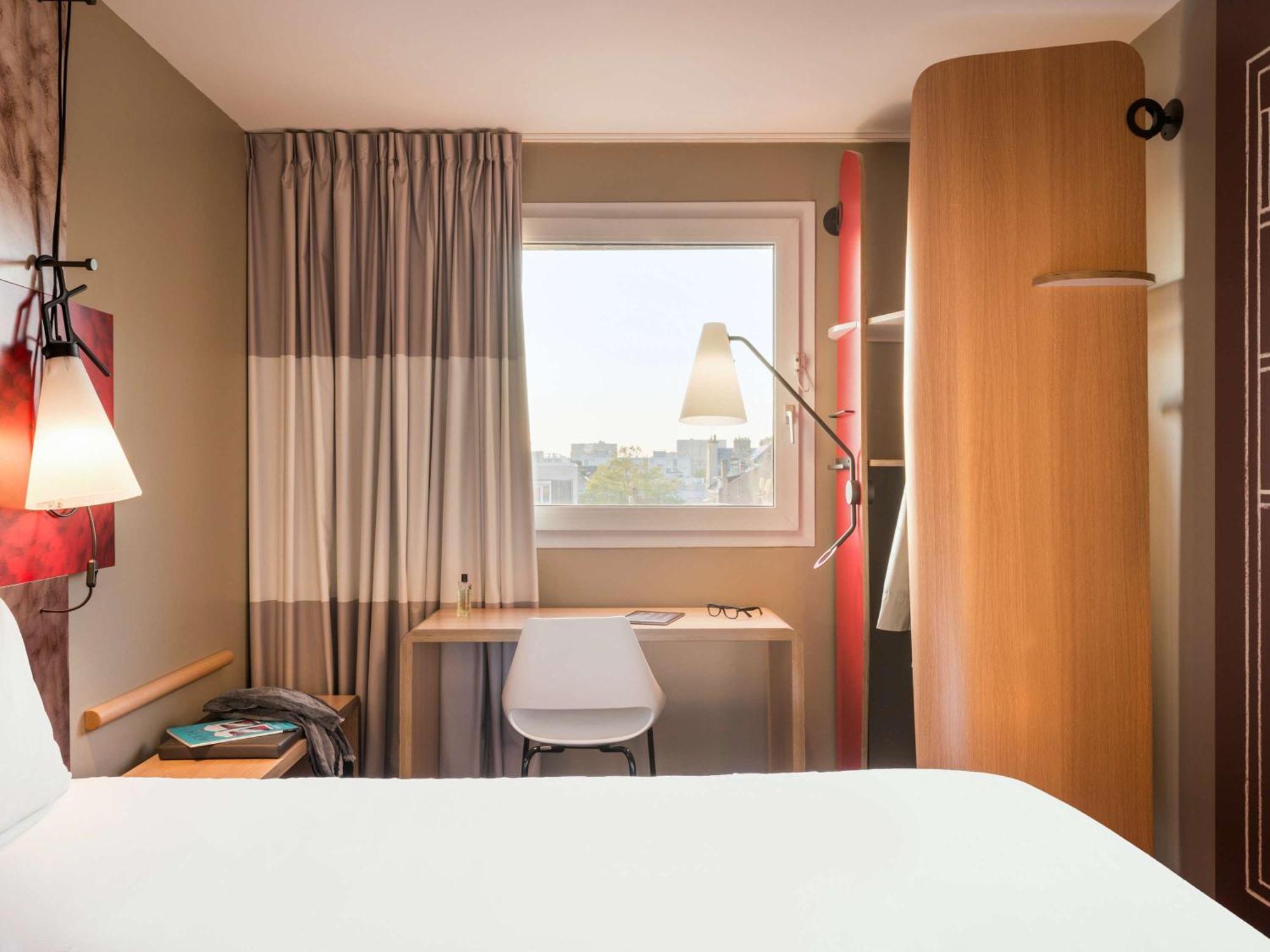 Готель Ibis Le Havre Centre Екстер'єр фото