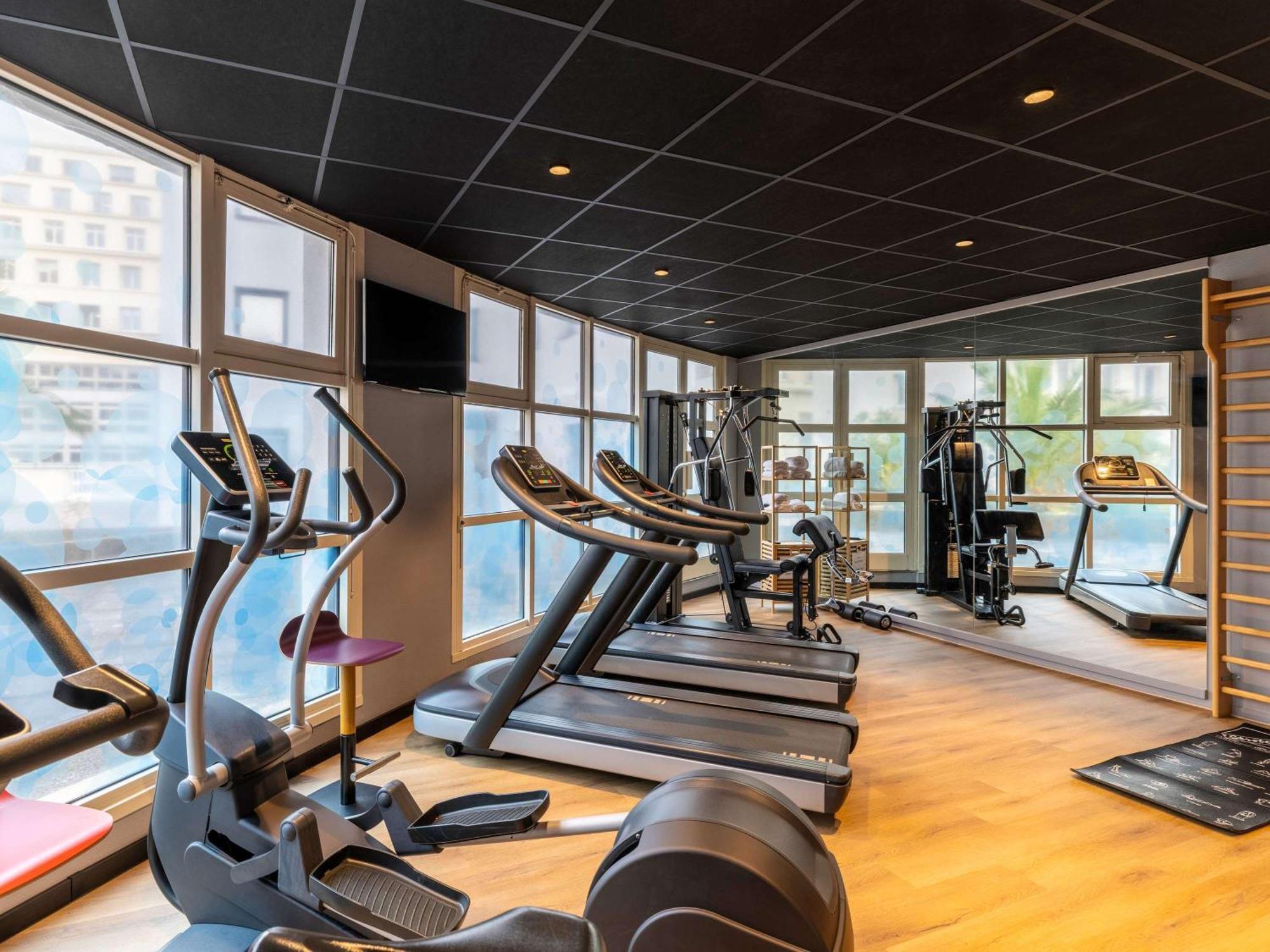 Готель Ibis Le Havre Centre Екстер'єр фото