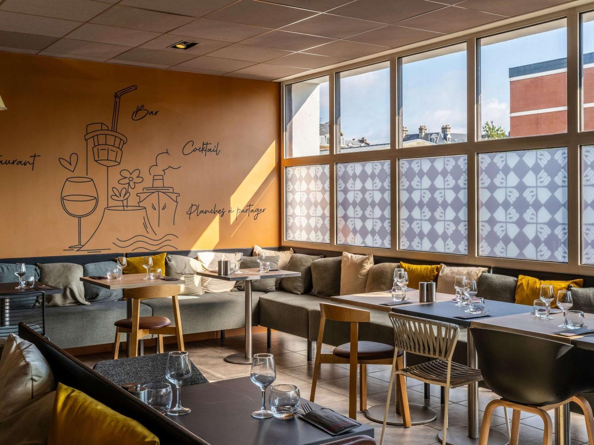 Готель Ibis Le Havre Centre Екстер'єр фото