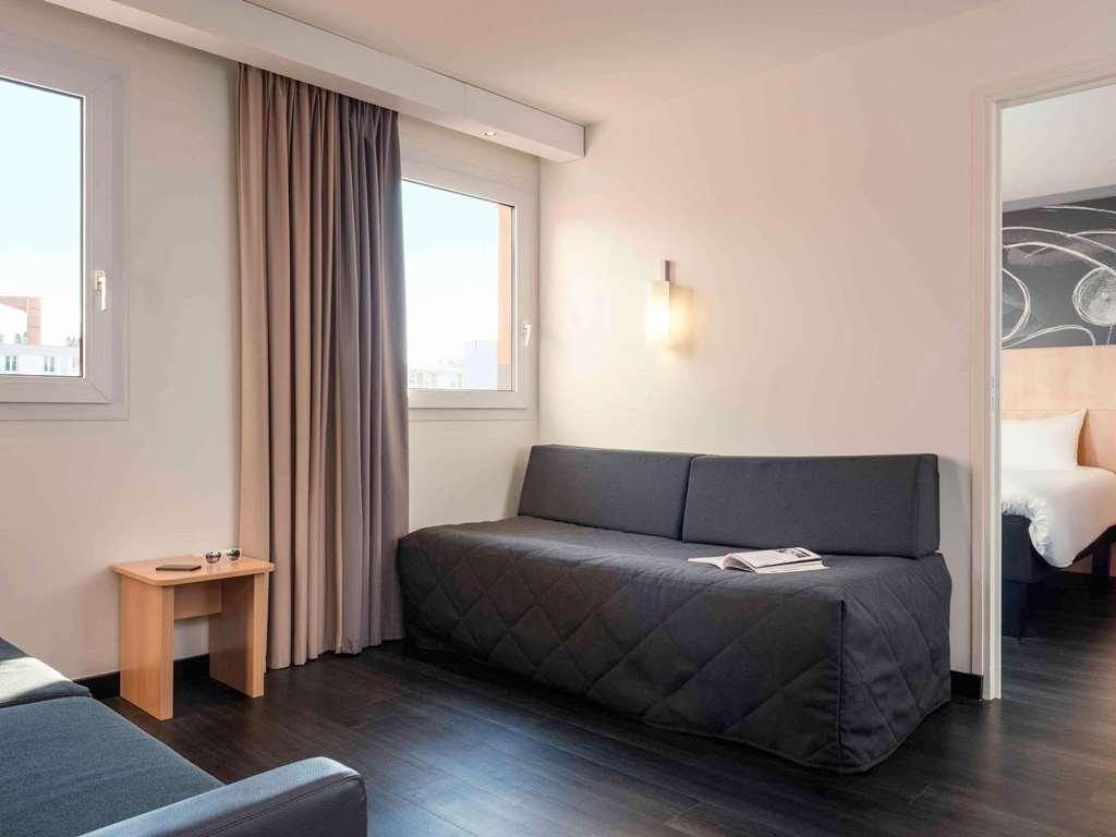 Готель Ibis Le Havre Centre Номер фото
