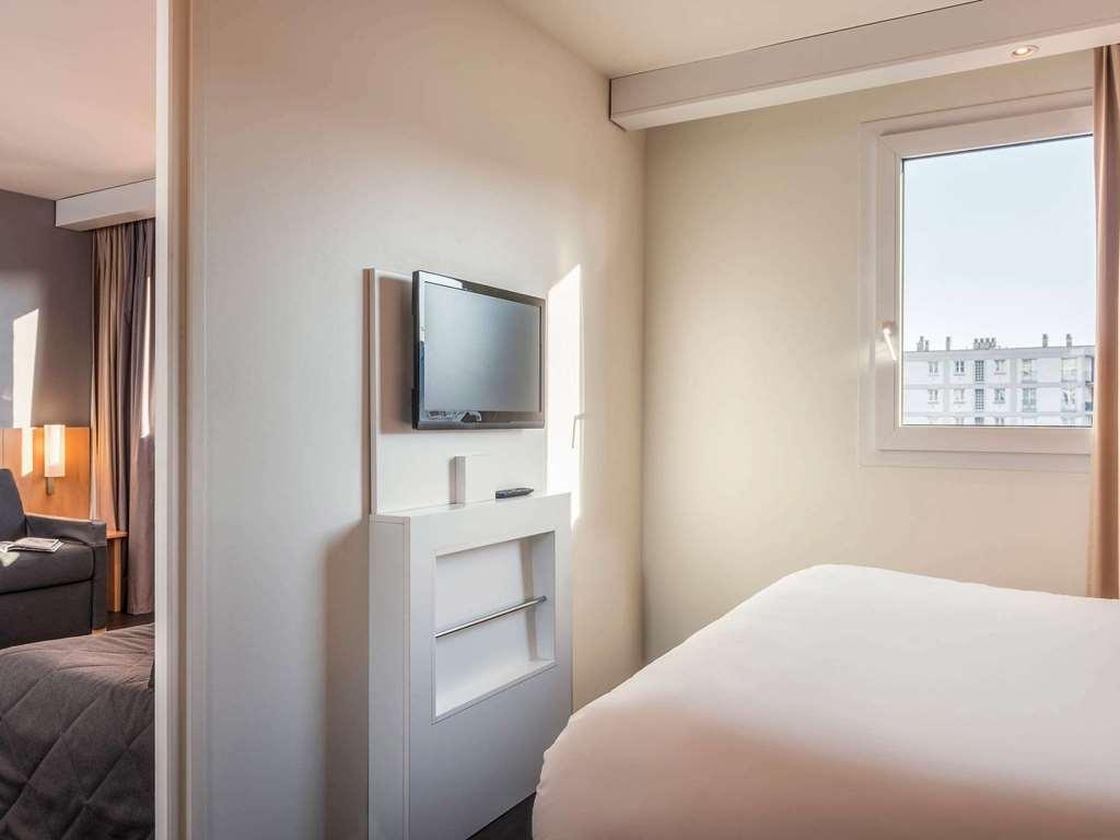 Готель Ibis Le Havre Centre Номер фото