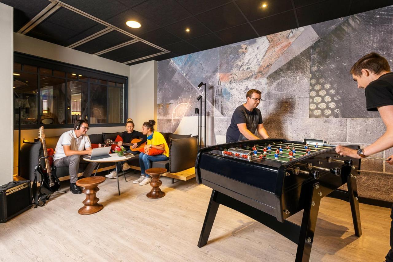 Готель Ibis Le Havre Centre Екстер'єр фото