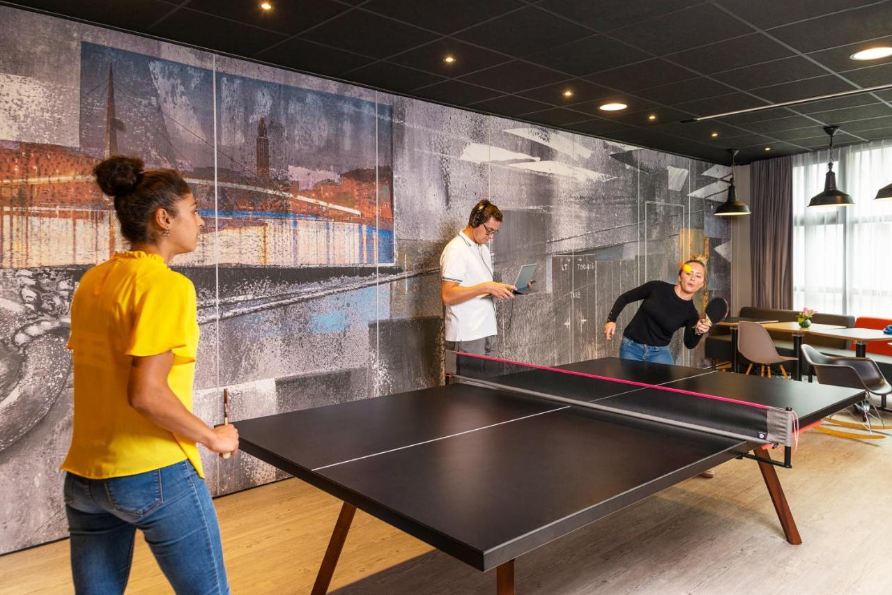 Готель Ibis Le Havre Centre Екстер'єр фото