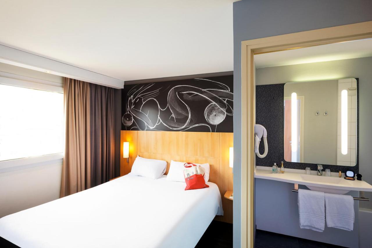 Готель Ibis Le Havre Centre Екстер'єр фото